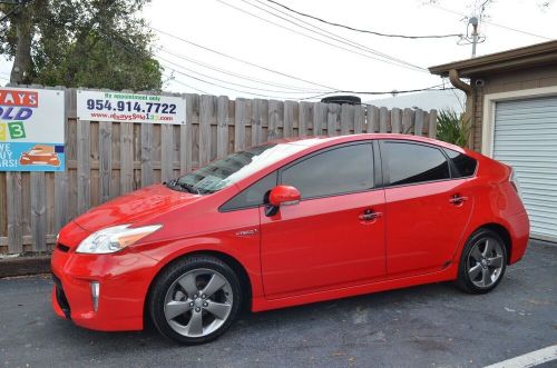 2015 toyota prius persona series 4dr hatchback