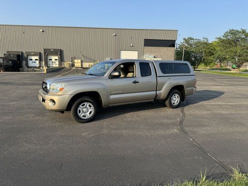 2008 toyota tacoma access cab