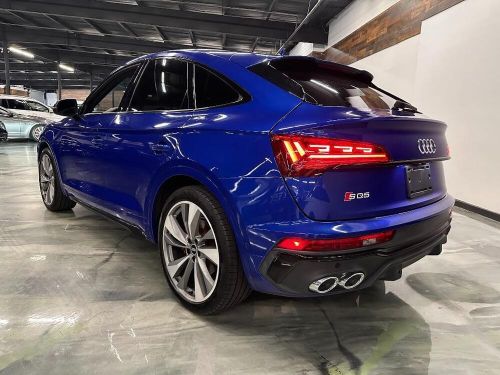 2021 audi sq5 prestige