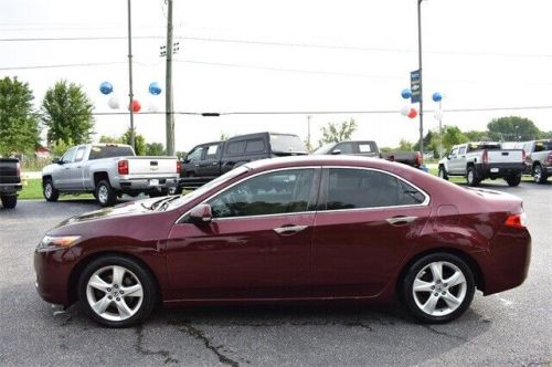 2010 acura tsx 2.4