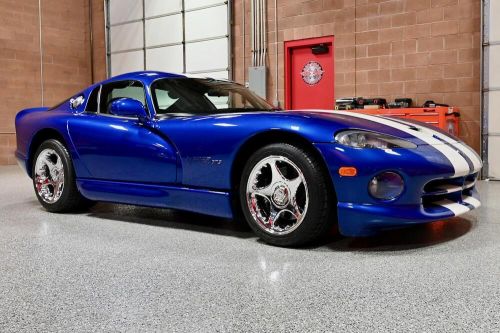 1996 dodge viper gts coupe gts coupe