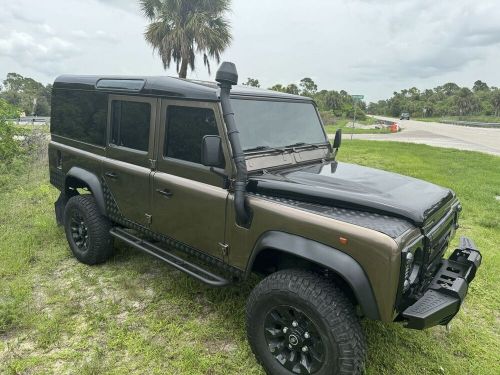 1996 land rover defender