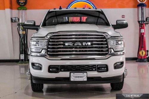 2021 ram 3500 limited longhorn 4x4 ho w/aisin