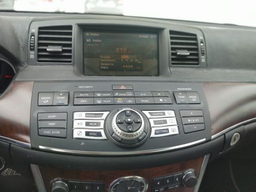 2010 infiniti m35 base