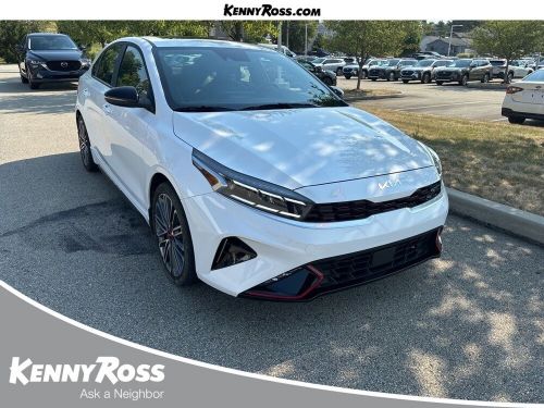 2023 kia forte gt