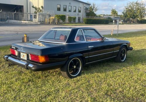 1974 mercedes-benz sl-class