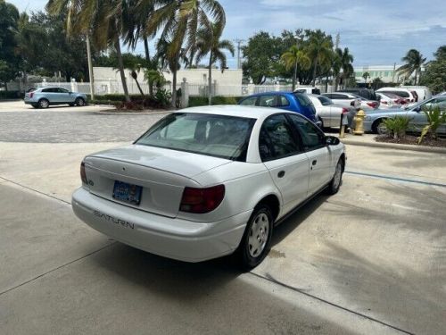 2000 saturn s-series