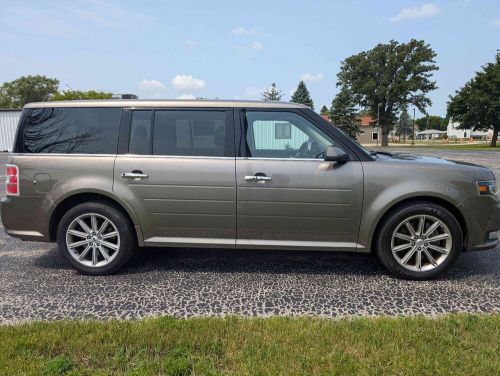 2014 ford flex limited