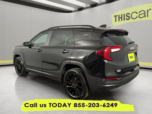 2024 gmc terrain awd sle