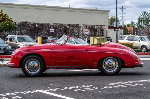 1957 porsche 356 speedster