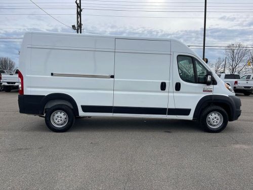 2022 ram promaster high roof