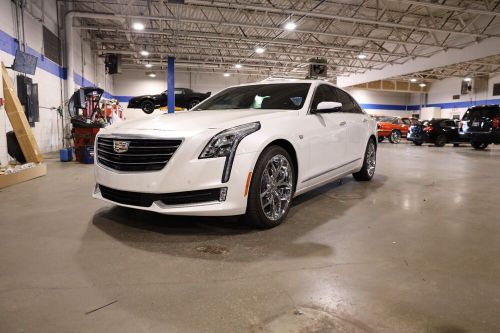 2018 cadillac ct6 ct6