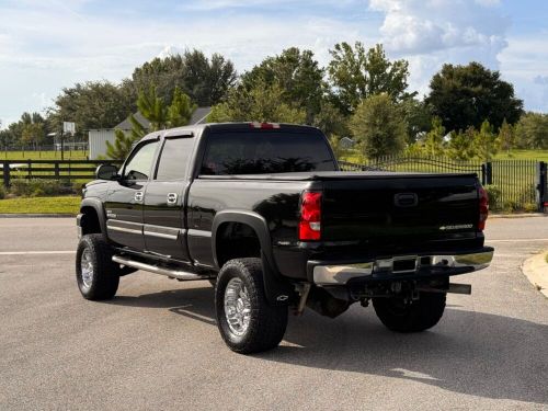 2006 chevrolet silverado 2500 lt