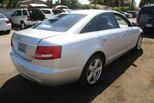 2008 audi a6 3.2 quattro