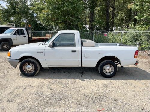 1993 ford ranger xl