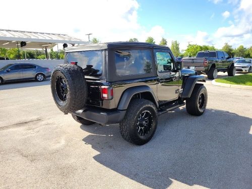 2020 jeep wrangler sport