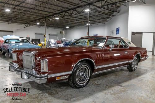 1979 lincoln mark series