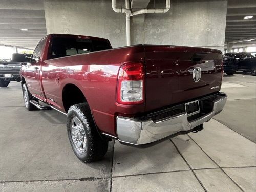 2019 ram 2500 tradesman