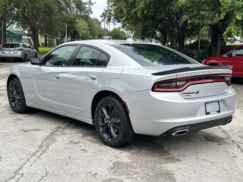 2023 dodge charger sxt