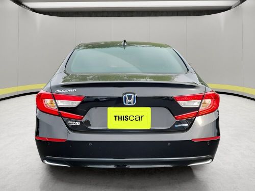 2021 honda accord hybrid ex-l