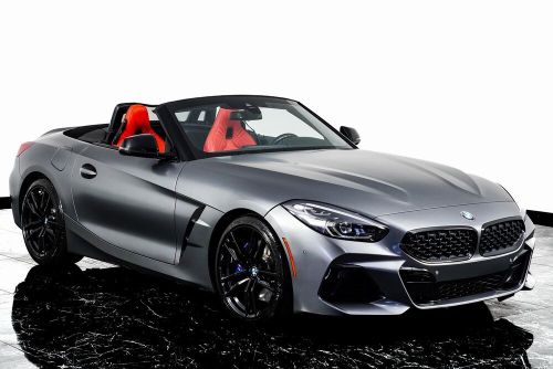 2021 bmw z4 sdrive m40i