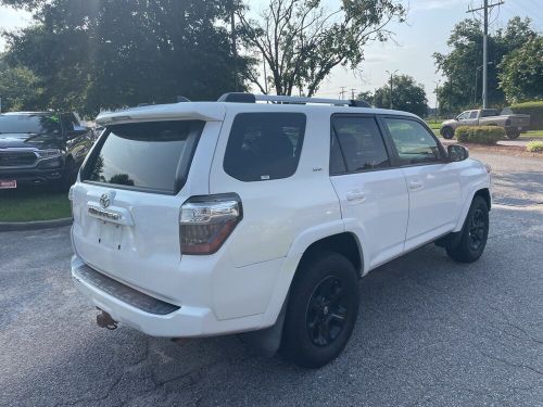 2019 toyota 4runner sr5