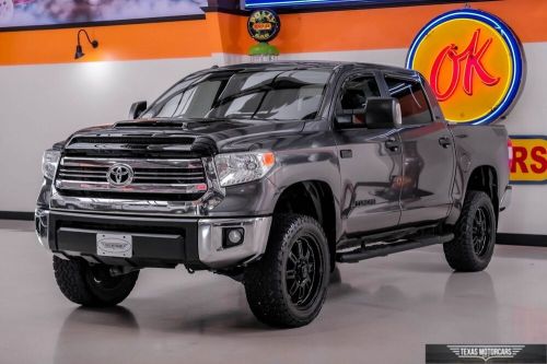 2016 toyota tundra sr5