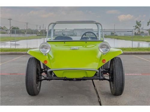 1974 volkswagon vw dune buggy