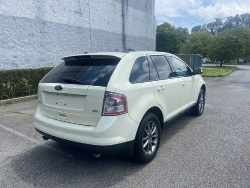 2008 ford edge sel clean carfax