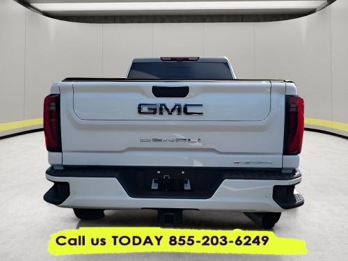 2024 gmc sierra 2500 4wd crew cab standard bed denali ultimate