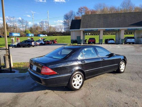 2003 mercedes-benz 500-series 500 4matic