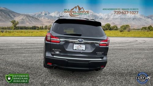 2019 subaru ascent touring 2 owner, clean title,loaded,low miles/srvc