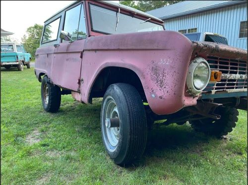 1969 ford bronco