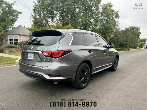 2016 infiniti qx60 new tires