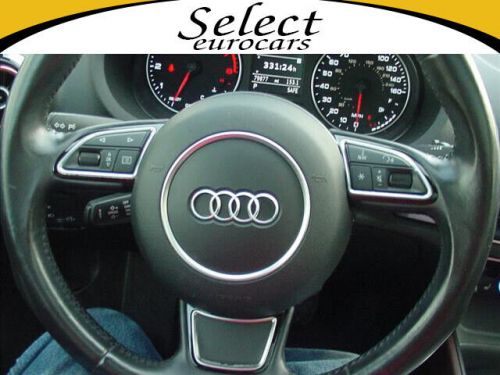 2016 audi a3 quattro all wheel drive a/t