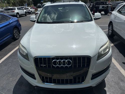 2015 audi q7 3.0 tdi premium