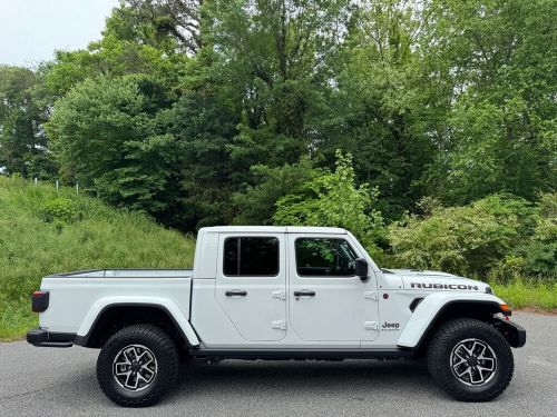 2024 jeep gladiator rubicon x