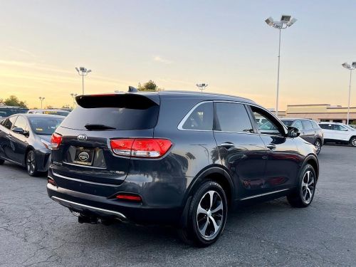 2017 kia sorento ex 4dr suv