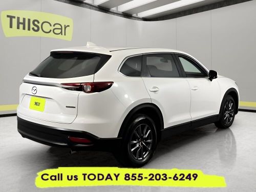 2022 mazda cx-9 sport