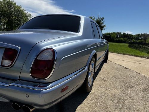 2001 bentley arnage