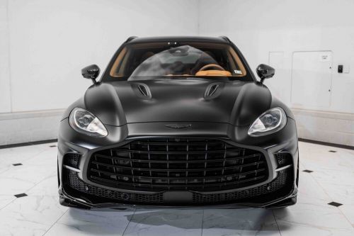 2023 aston martin dbx 707