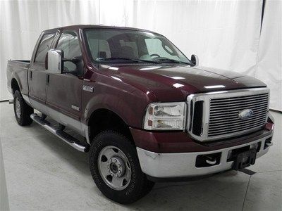 Xlt diesel 4x4 4wd power stroke crew cab clean we finance