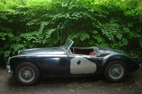 Mg mga roadster