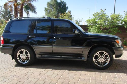 Lexus lx 470