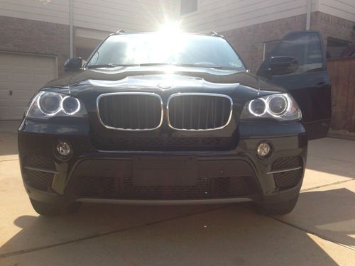 2012 bmw x5 xdrive35i sport utility 4-door 3.0l