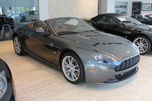 2013 aston martin v8 vantage roadster