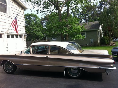 1960 buick lesabre