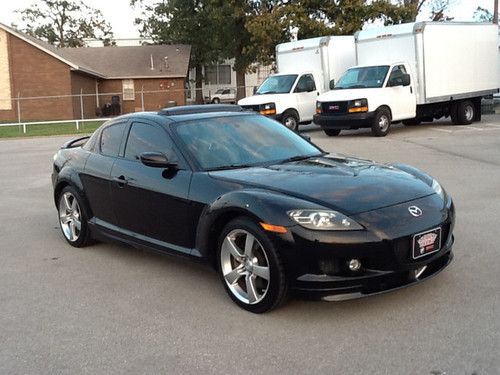 2006 mazda rx-8 sunroof