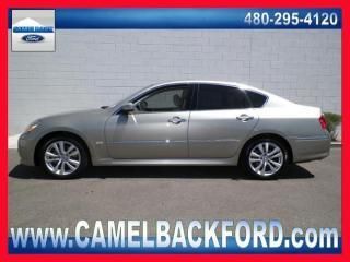 2008 infiniti m35 premium navigation rear camera cooled seats alloy rims