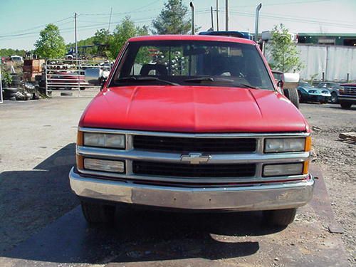 1994 chevrolet c1500